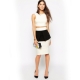 Peplum Skirts