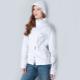 Womens white windbreaker