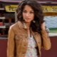Women's faux leather jackets