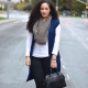 Plus size vests and sleeveless jackets for obese women