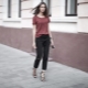Black jeans