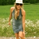 How to make a sundress from old jeans with your own hands?