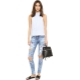 How to age jeans at home?