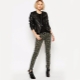 Camouflage jeans