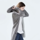 Hooded cardigans