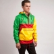 Men's anoraks