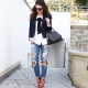 Ripped jeans 2021 (68 photos)