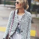 Tweed blazers