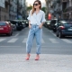 Womens Boyfriend Jeans