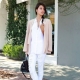 White blouses