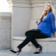 Maternity blouses