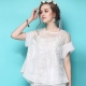 Blouses with Bat sleeves
