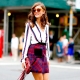 Striped blouses