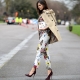 Trousers 7/8