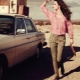 Khaki trousers