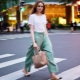 Ankle trousers
