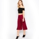 Wrap trousers