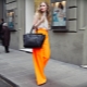 Relaxed fit trousers