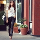 Casual trousers