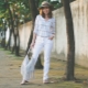 Linen shirt