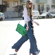 Fashionable palazzo pants