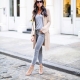 Skinny pants