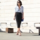 Women's striped shirt