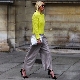 Stylish skirt-trousers