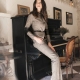 Tweed trousers