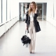 Trendy Linen Pants