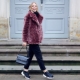Warm trousers