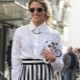 Collar of shirts and blouses