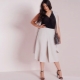 Skirt-pants for obese women