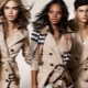  Trench coat by Burberry