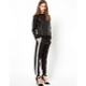 Pants with cuffs