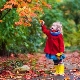 Wrap coat for girls spring-autumn