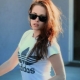 T-shirts Adidas