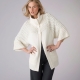 Jacket with collar