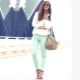 Mint Trousers