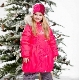 Kerry coat for girl