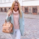 Pink jumper