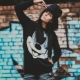 Sweatshirts with print