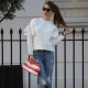 Ruffle Sweatshirts