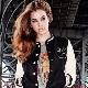 Bomber sweatshirt