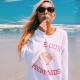 Sweatshirts with slogans