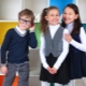 Turtlenecks for girls to school