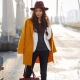  What to wear a coat with?