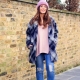 Demi-season women's coats