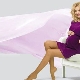 Maternity compression tights
