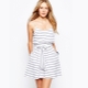 Short summer sundresses